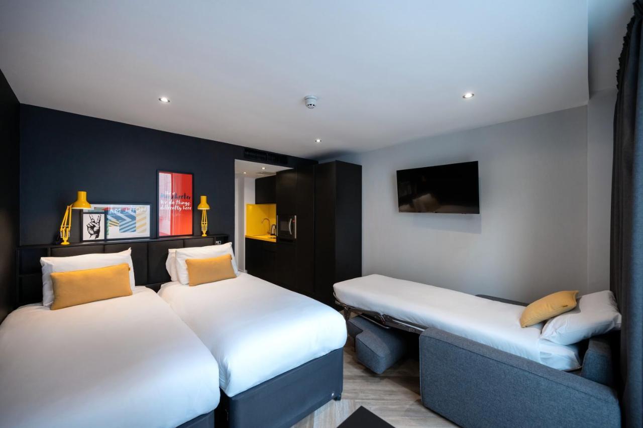Aparthotel Staycity Northern Quarter